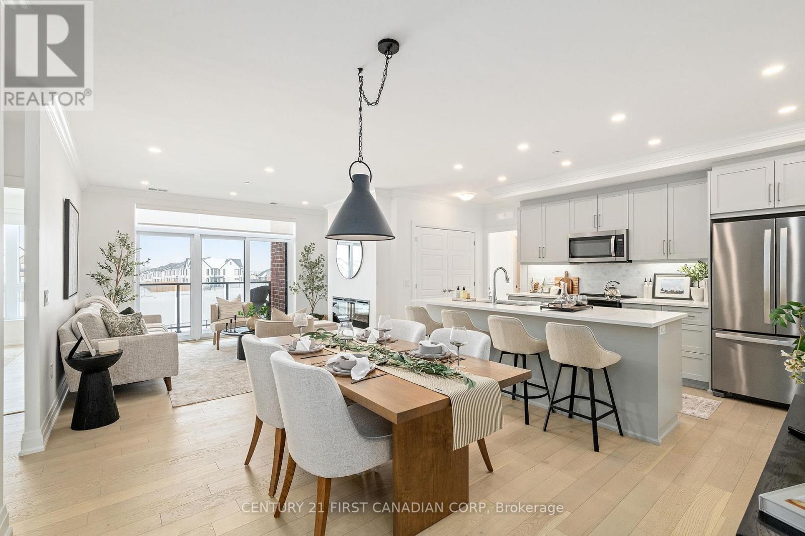 302 - 1560 Upper West Avenue, London South, Ontario  N6K 4P9 - Photo 2 - X12787996