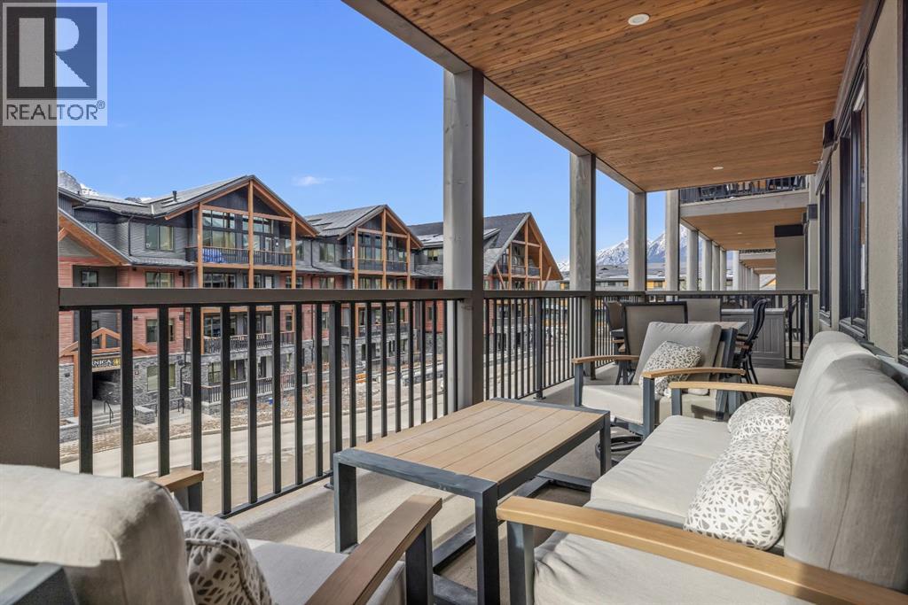 313, 1408 Spring Creek Gate, Canmore, Alberta  T1W 0N5 - Photo 18 - A2284814