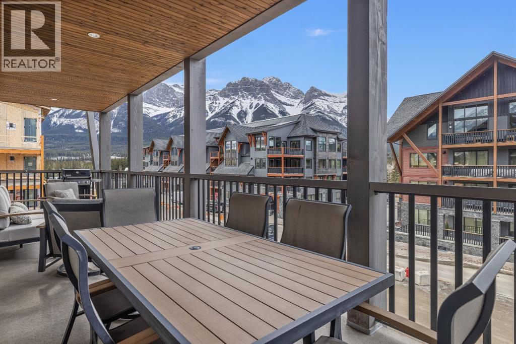 313, 1408 Spring Creek Gate, Canmore, Alberta  T1W 0N5 - Photo 16 - A2284814