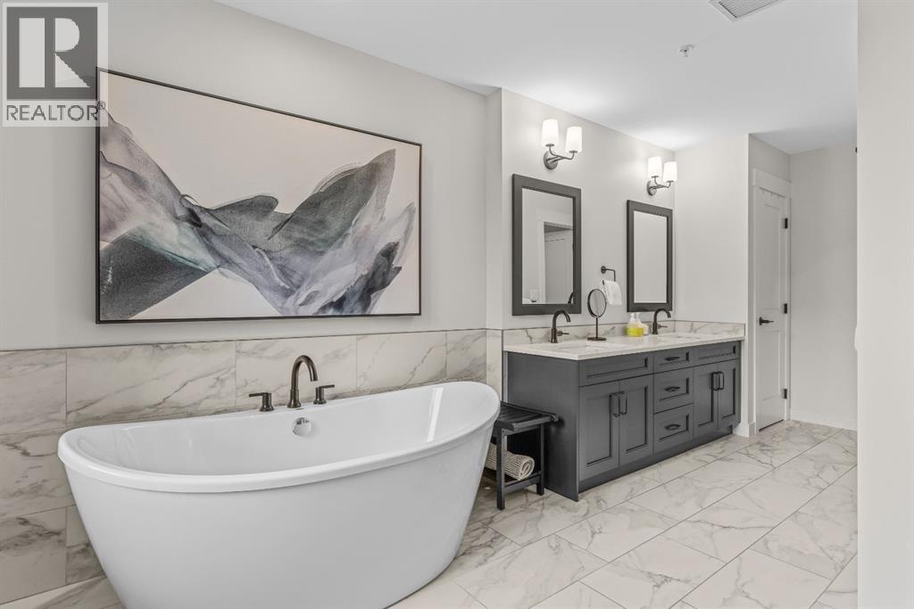 313, 1408 Spring Creek Gate, Canmore, Alberta  T1W 0N5 - Photo 25 - A2284814