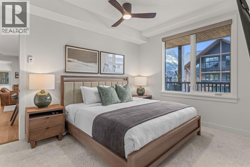 313, 1408 Spring Creek Gate, Canmore, Alberta  T1W 0N5 - Photo 21 - A2284814