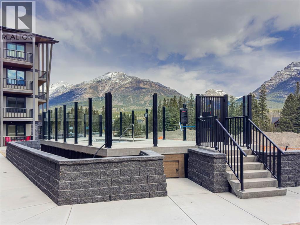 313, 1408 Spring Creek Gate, Canmore, Alberta  T1W 0N5 - Photo 48 - A2284814