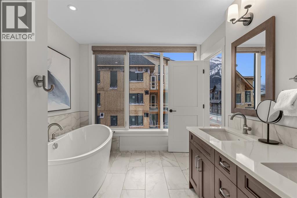 313, 1408 Spring Creek Gate, Canmore, Alberta  T1W 0N5 - Photo 39 - A2284814