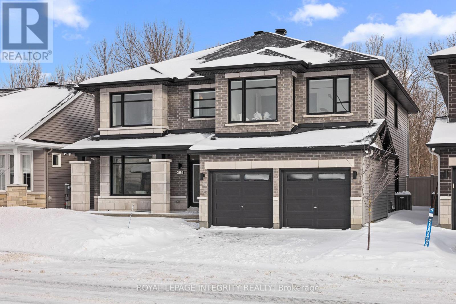 385 Big Dipper Street, Ottawa, Ontario  K4M 0K1 - Photo 2 - X12787974