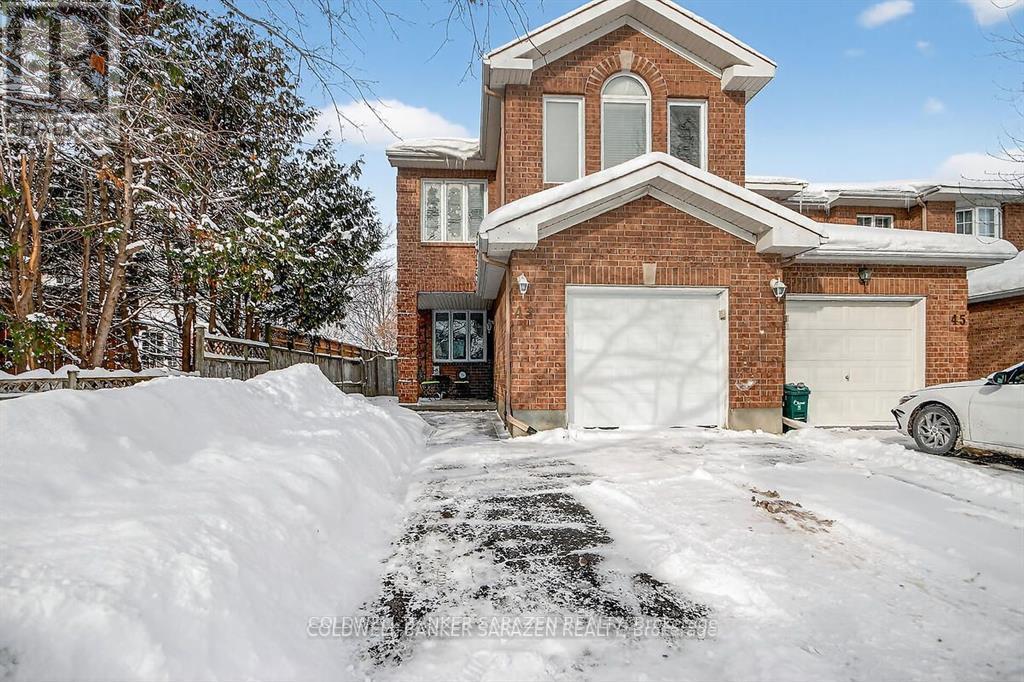 43 Daventry Crescent, Ottawa, Ontario  K2J 4N6 - Photo 32 - X12788024