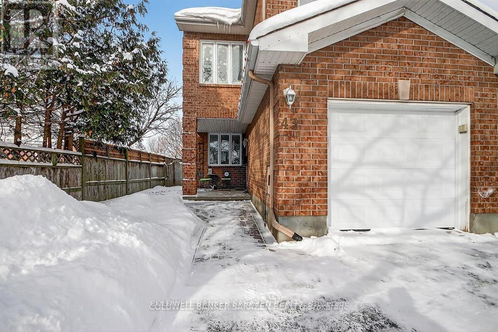 43 Daventry Crescent, Ottawa, Ontario  K2J 4N6 - Photo 33 - X12788024