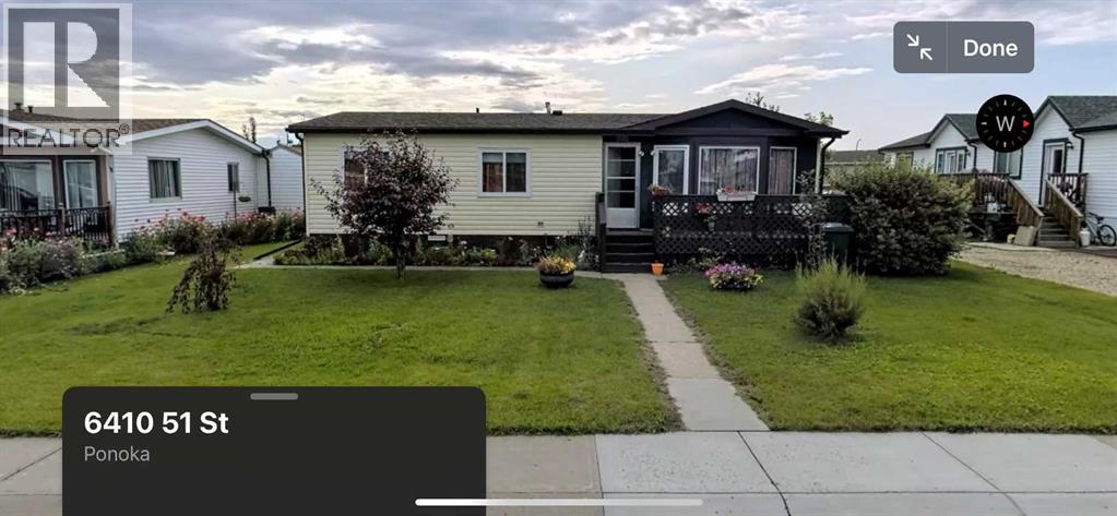 6410 51 Street, Ponoka, Alberta  T4J 1E2 - Photo 2 - A2283884