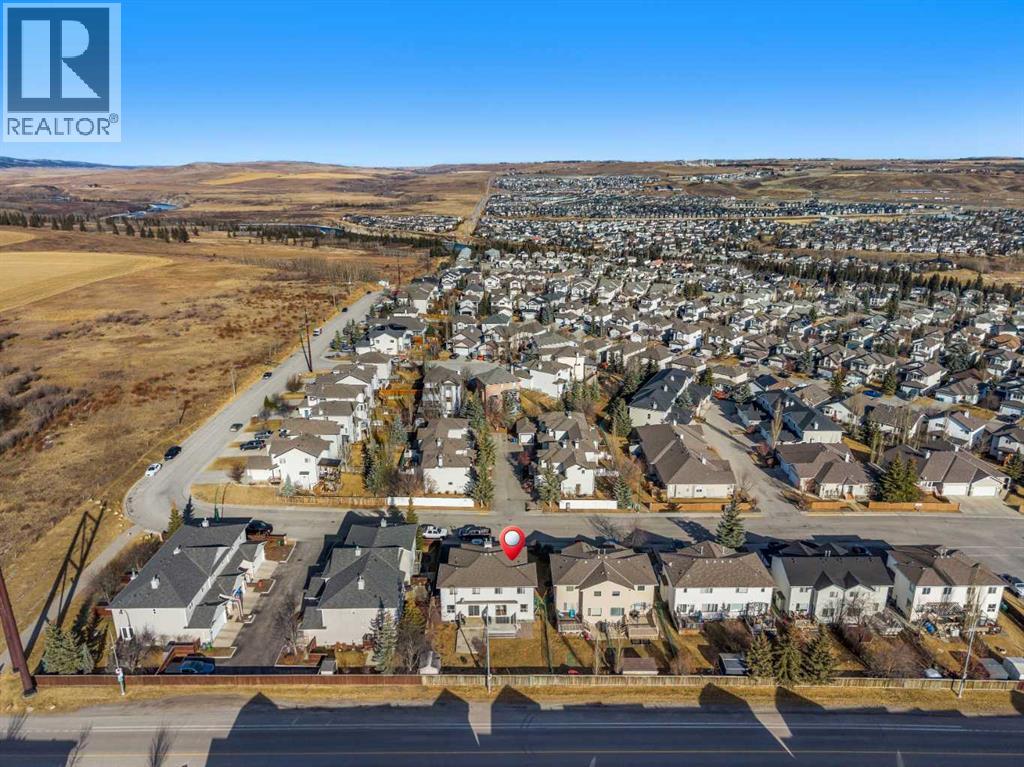 132 Bow Ridge Drive, Cochrane, Alberta  T4C 1V8 - Photo 38 - A2282061