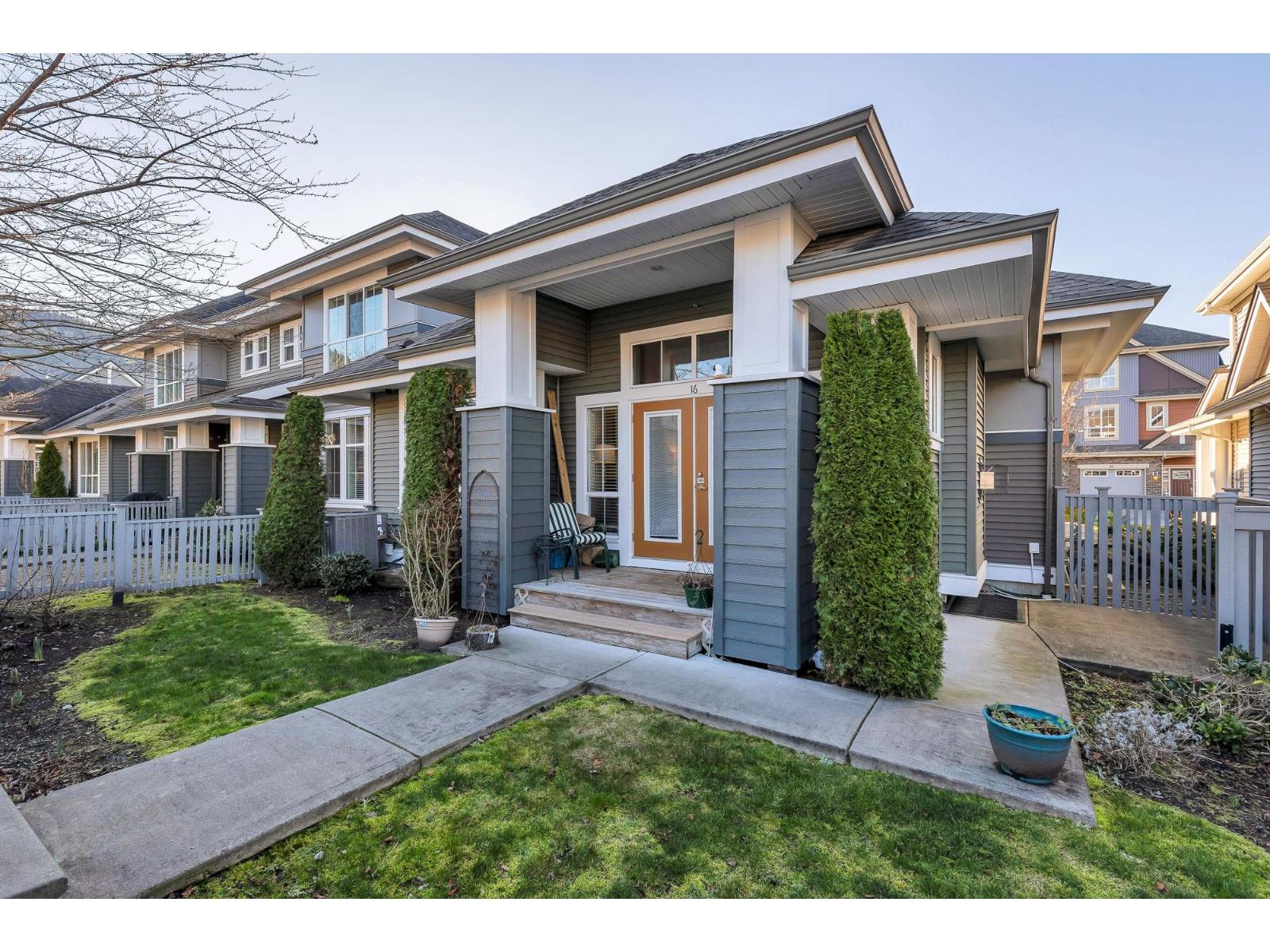 16 5469 Chinook Street, Sardis South, Chilliwack, British Columbia  V2R 0T5 - Photo 9 - R3089633