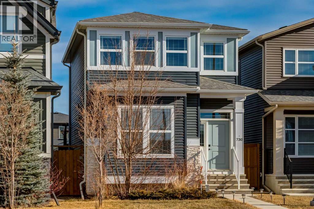 730 Belmont Drive Sw, Calgary, Alberta  T2X 4H3 - Photo 1 - A2286204