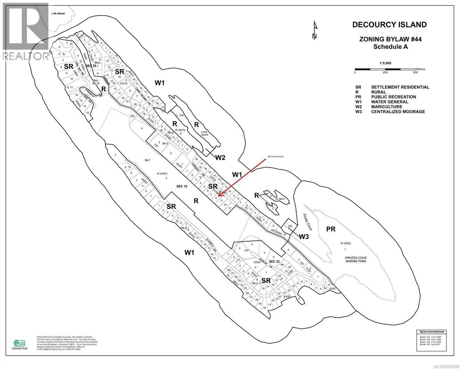 505 Cardale Rd, Decourcy Island, British Columbia  A1A 1A1 - Photo 6 - 1025998