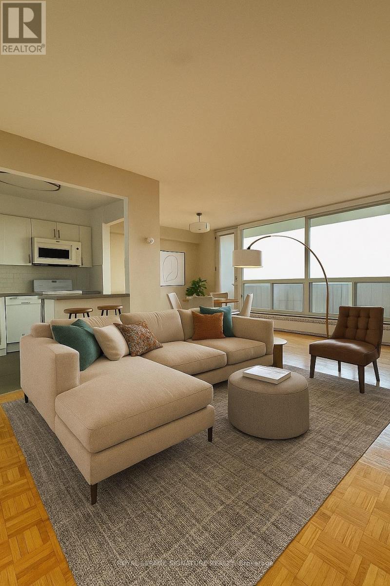 903 - 666 SPADINA AVENUE, Toronto, Ontario