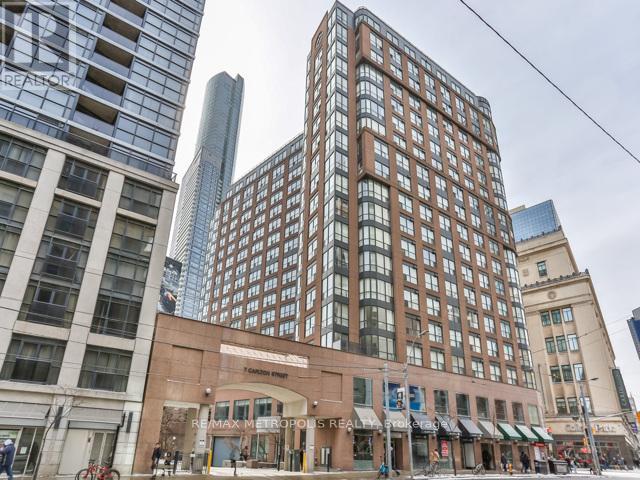 1406 - 7 CARLTON STREET, Toronto, Ontario