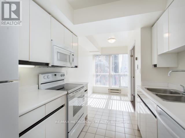 1406 - 7 Carlton Street, Toronto, Ontario  M5B 2M3 - Photo 15 - C12788050