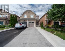 326 ALBRIGHT ROAD, Brampton, Ontario