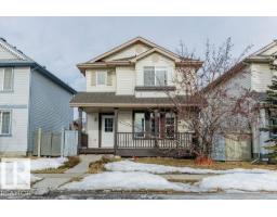 820 MCALLISTER CR SW, Edmonton, Alberta