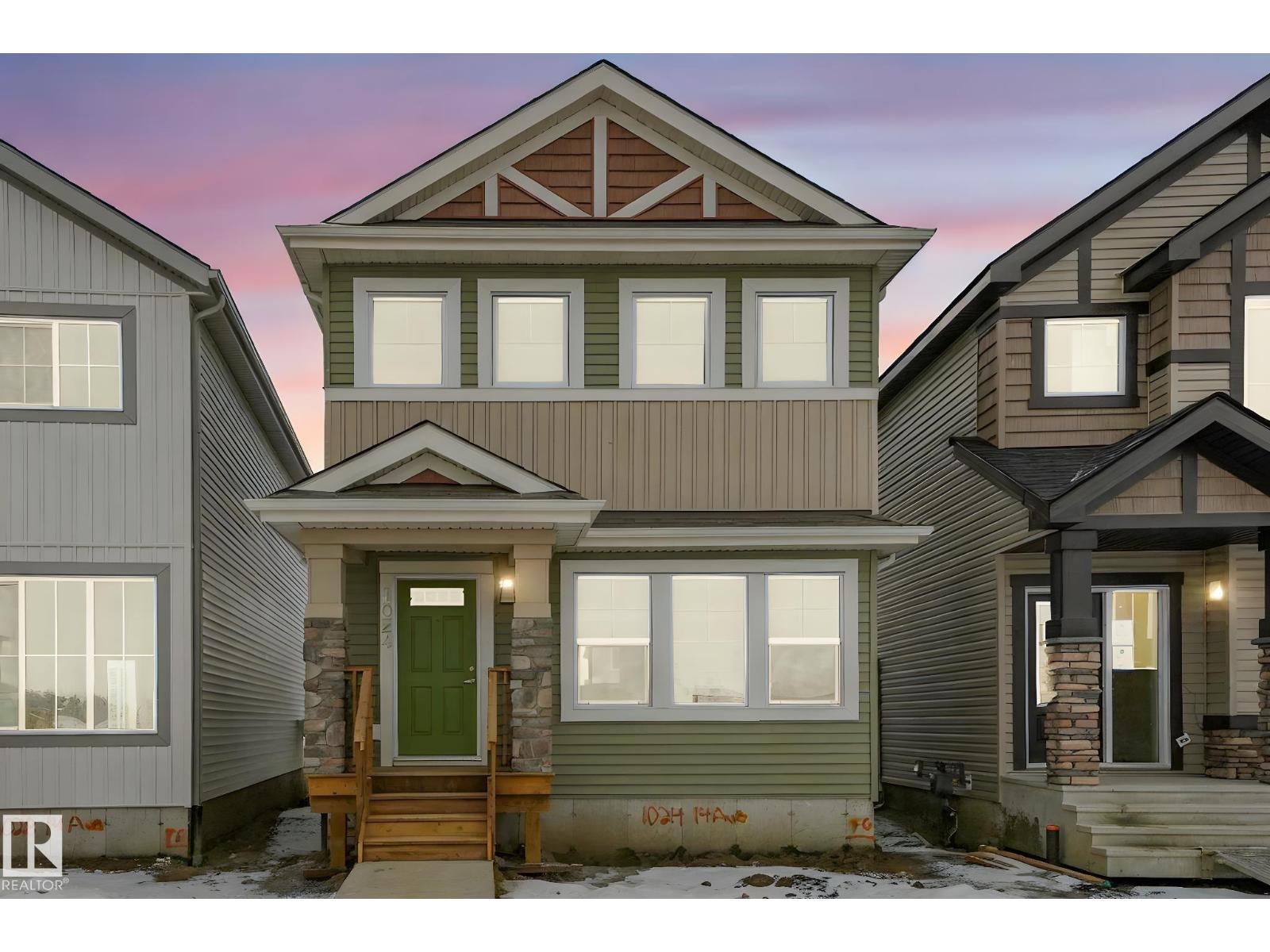 1024 14 Avenue Nw Nw, Edmonton, Alberta  T6T 2W8 - Photo 1 - E4473509