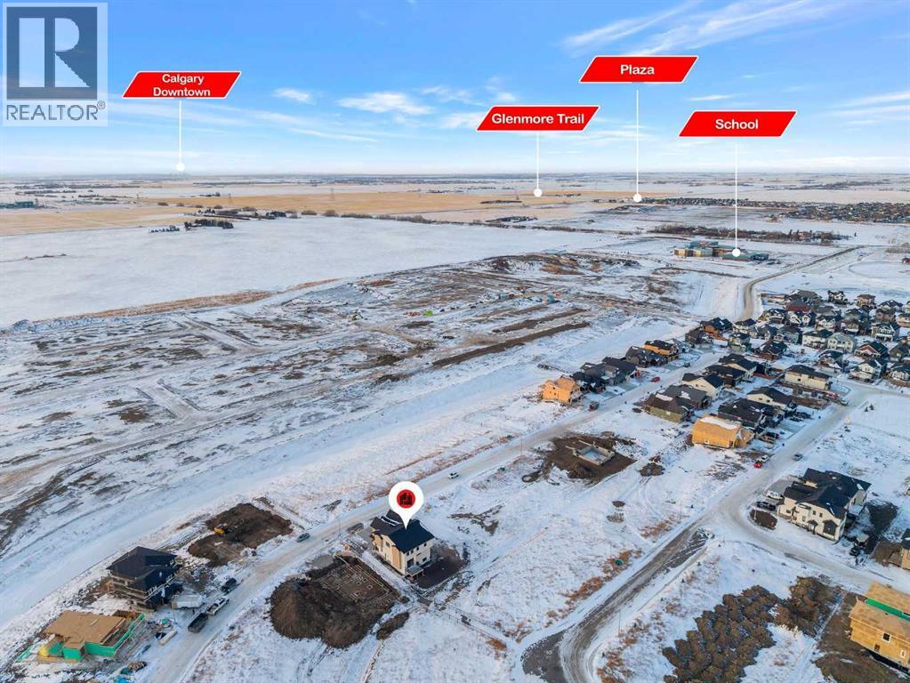 107 North Bridges Garden, Langdon, Alberta  T0J 1X3 - Photo 3 - A2278213