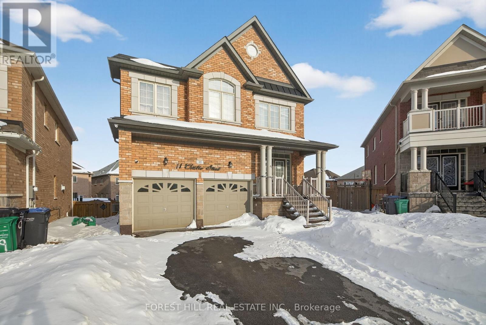 11 CIRILLO STREET E, Brampton, Ontario