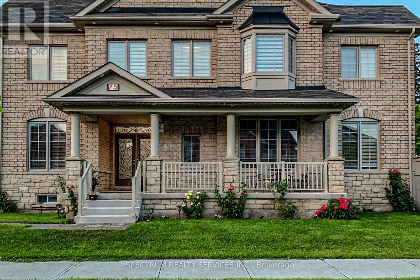 75 Elmcrest Drive, Brampton, Ontario  L6Y 5Z1 - Photo 3 - W12788004