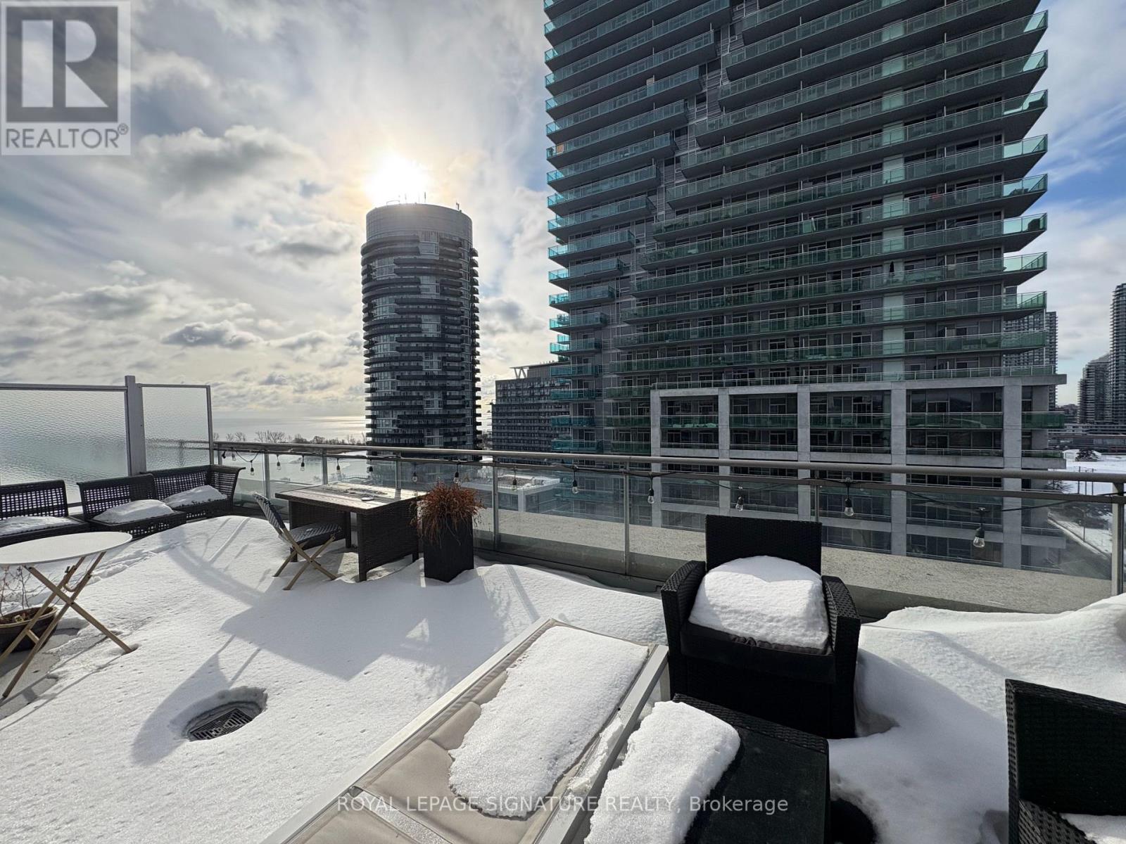 1601 - 2121 Lake Shore Boulevard W, Toronto, Ontario  M8V 4E9 - Photo 16 - W12788006