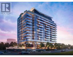 1205 - 10 DE BOERS DRIVE, Toronto, Ontario