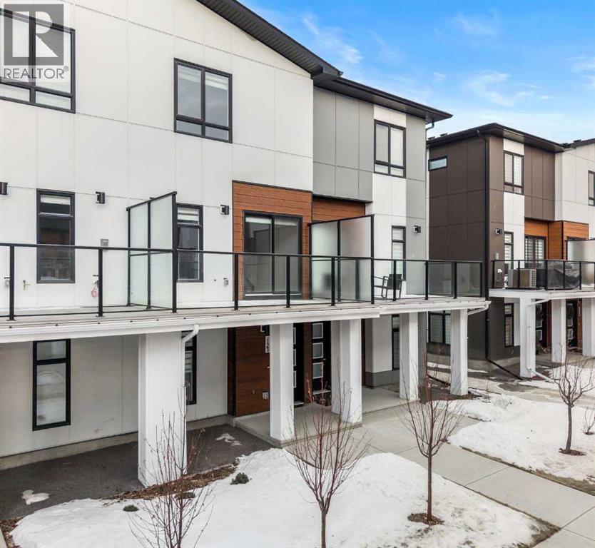 123, 8235 8 Avenue Sw, Calgary, Alberta  T3H 6H2 - Photo 2 - A2274598