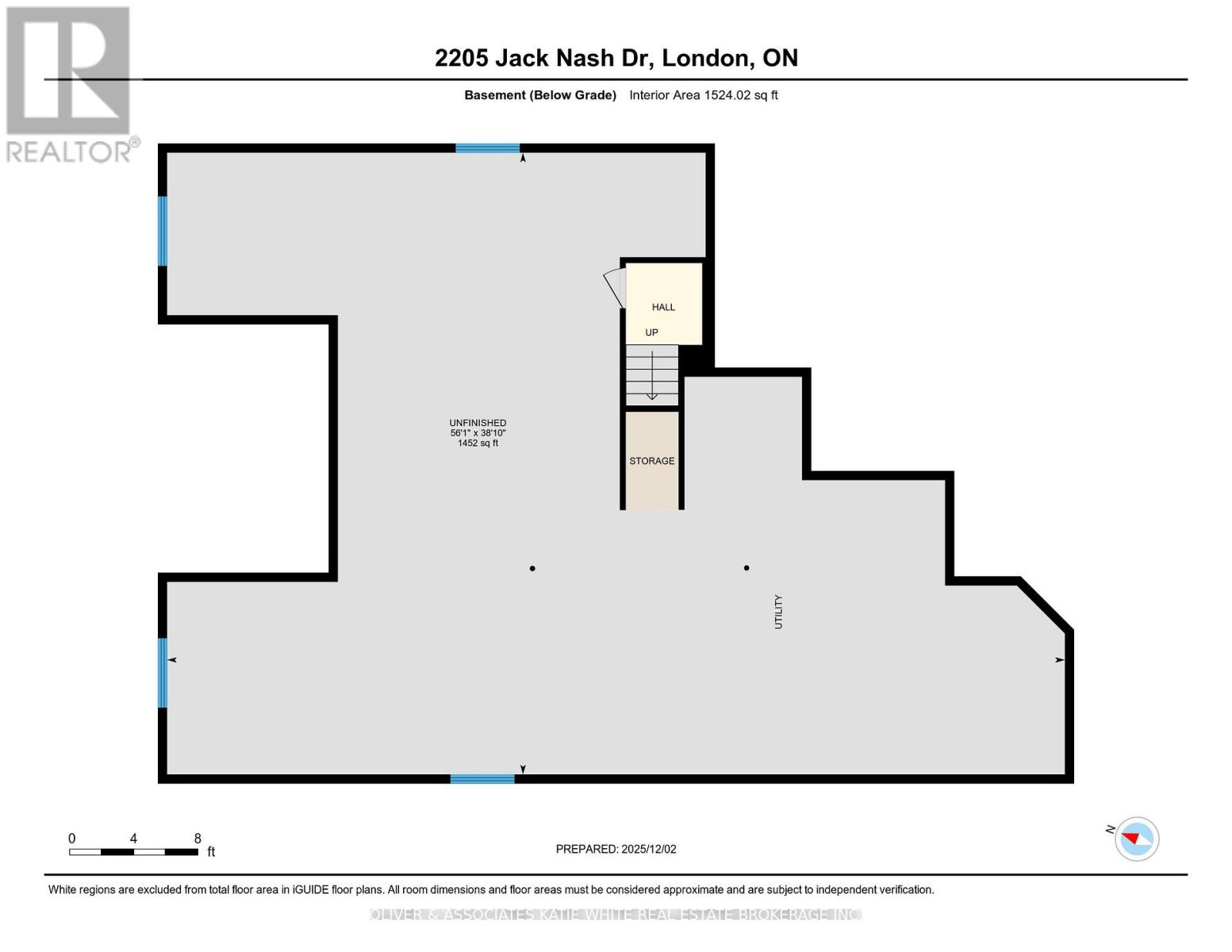 2205 Jack Nash Drive, London South, Ontario  N6K 5R3 - Photo 25 - X12788190