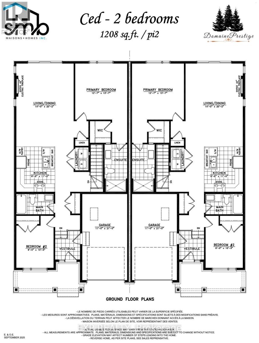 6 Hughes Circle, Casselman, Ontario  K0A 1M0 - Photo 2 - X12788164