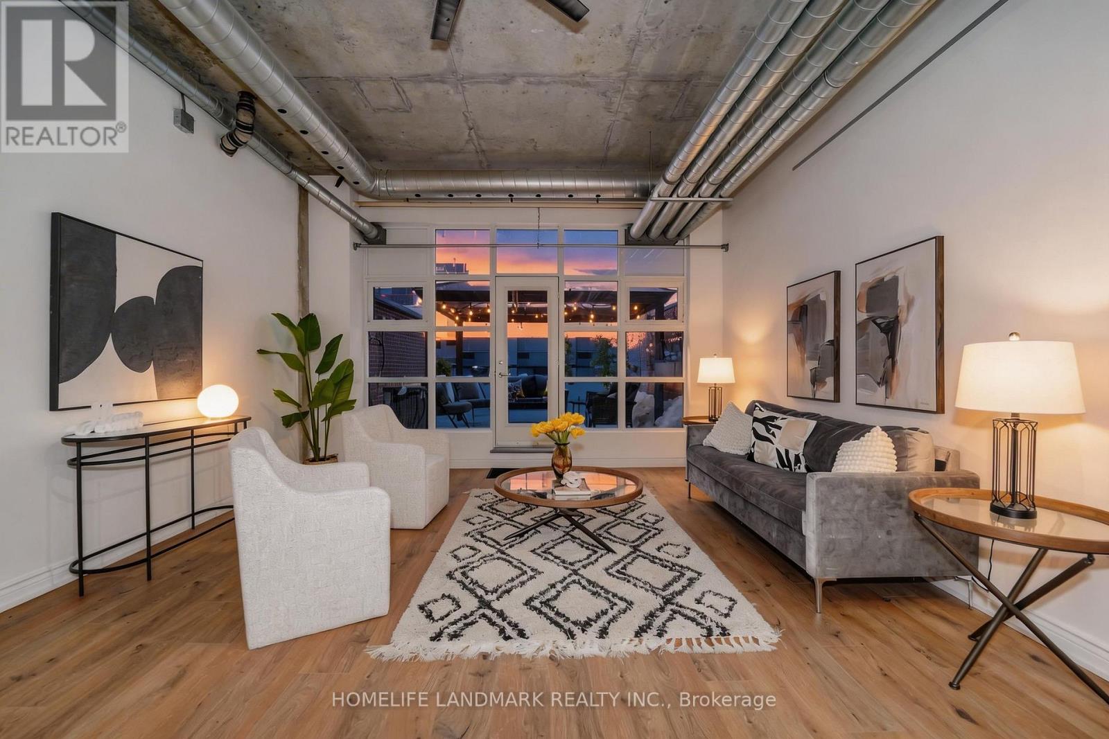 205 - 261 KING STREET E, Toronto, Ontario