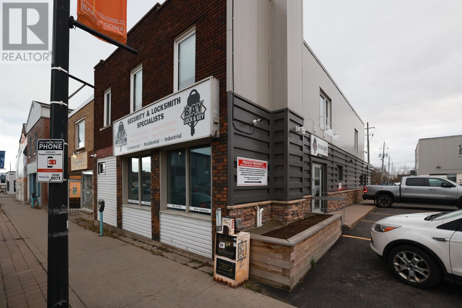 287 Bay St, Thunder Bay, Ontario  P7B 1R7 - Photo 1 - TB253604