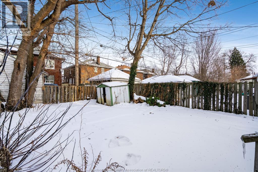 360 Rankin, Windsor, Ontario  N9B 2R7 - Photo 24 - 26003242