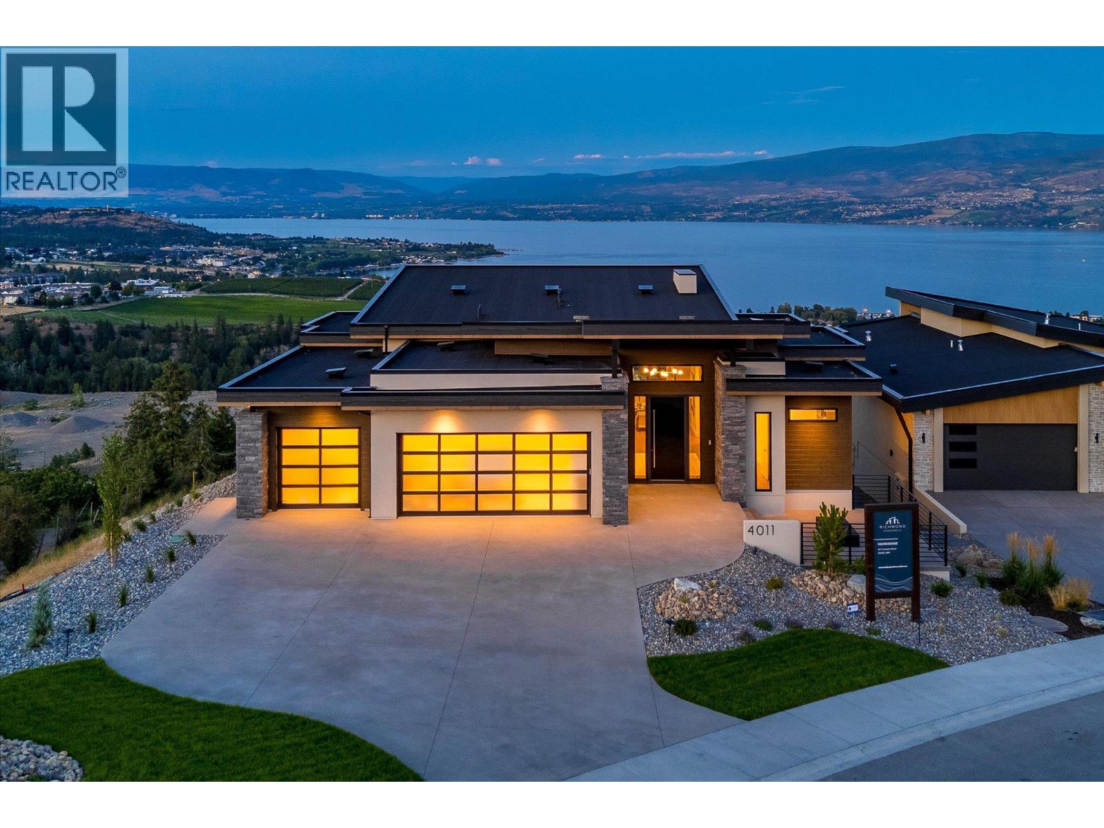 4011 Sunstone Street, West Kelowna, British Columbia