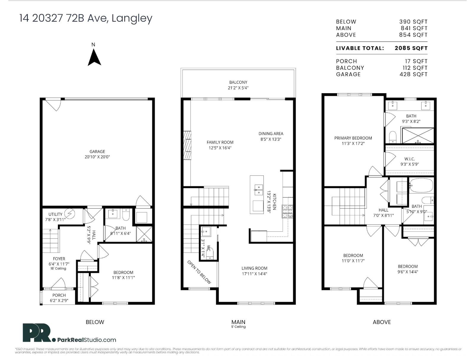 14 20327 72b Avenue, Langley, British Columbia  V2Y 4J6 - Photo 27 - R3088218