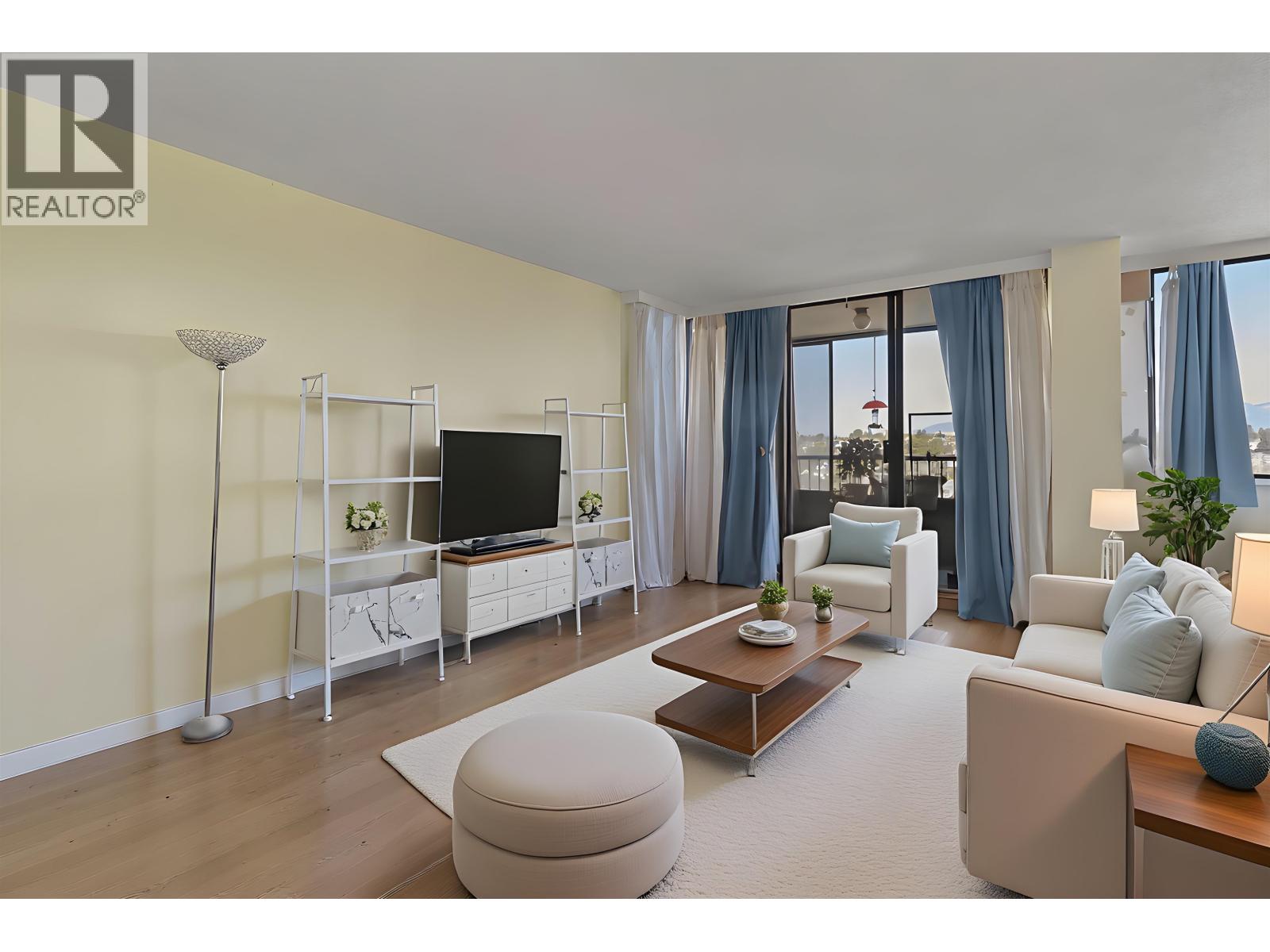 1003 740 Hamilton Street, New Westminster, British Columbia  V3M 5T7 - Photo 4 - R3088490