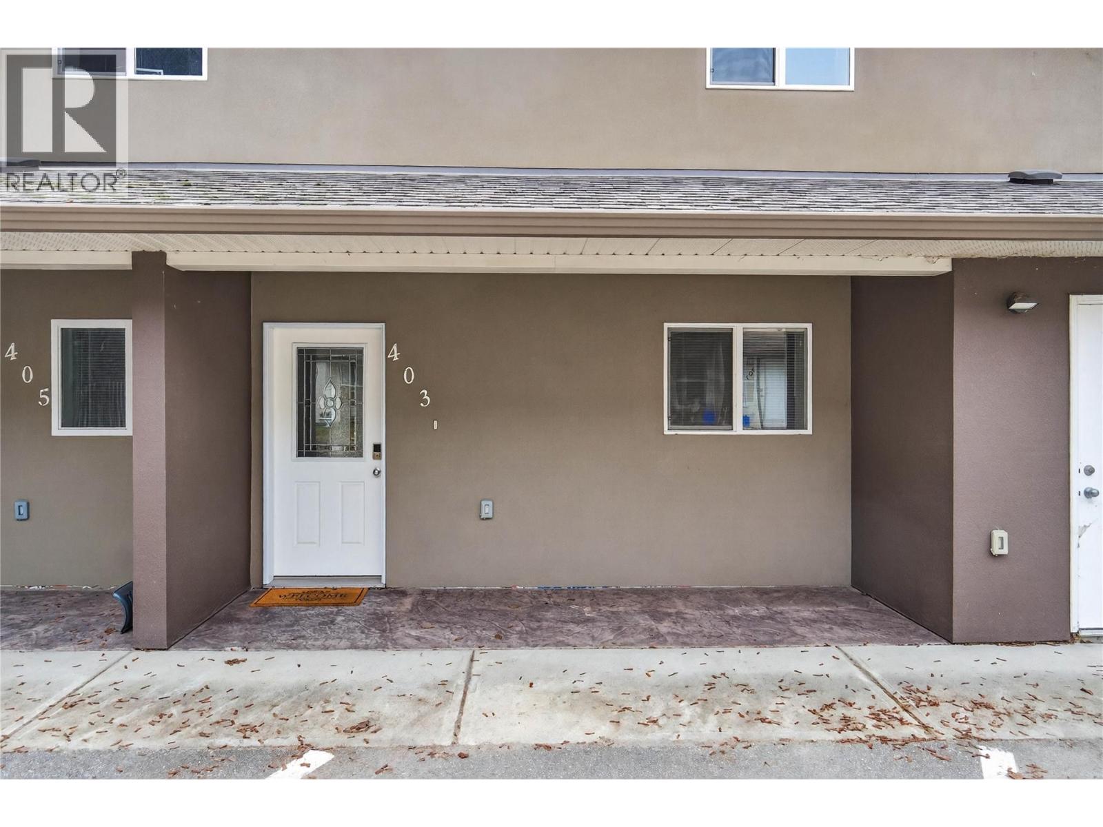 1449 1st Avenue Ne Unit# 403, Salmon Arm, British Columbia V1E 0C4 - Photo 4 - 10375796