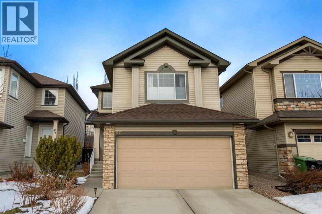 20 Tuscany Ridge Crescent Nw, Calgary, Alberta  T3L 3C8 - Photo 2 - A2282664