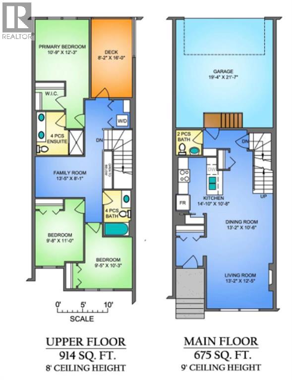 1055 Bayview Crescent Sw, Airdrie, Alberta  T4B 5N8 - Photo 34 - A2284926