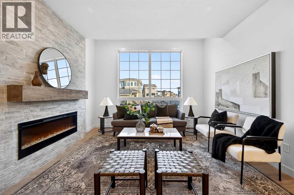 1055 Bayview Crescent Sw, Airdrie, Alberta  T4B 5N8 - Photo 4 - A2284926