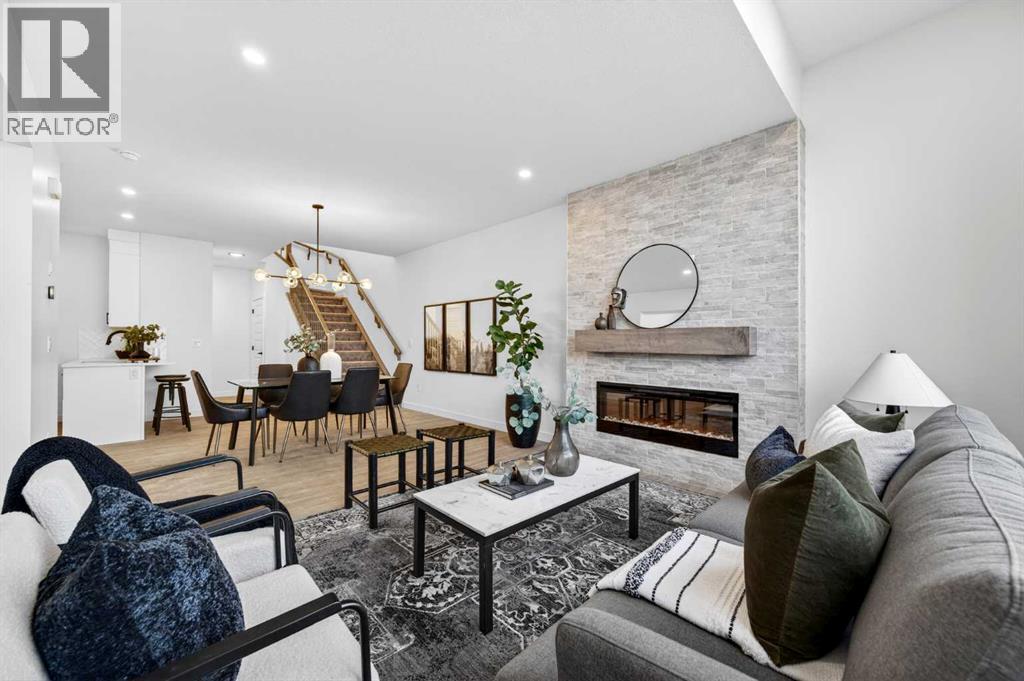 1055 Bayview Crescent Sw, Airdrie, Alberta  T4B 5N8 - Photo 6 - A2284926