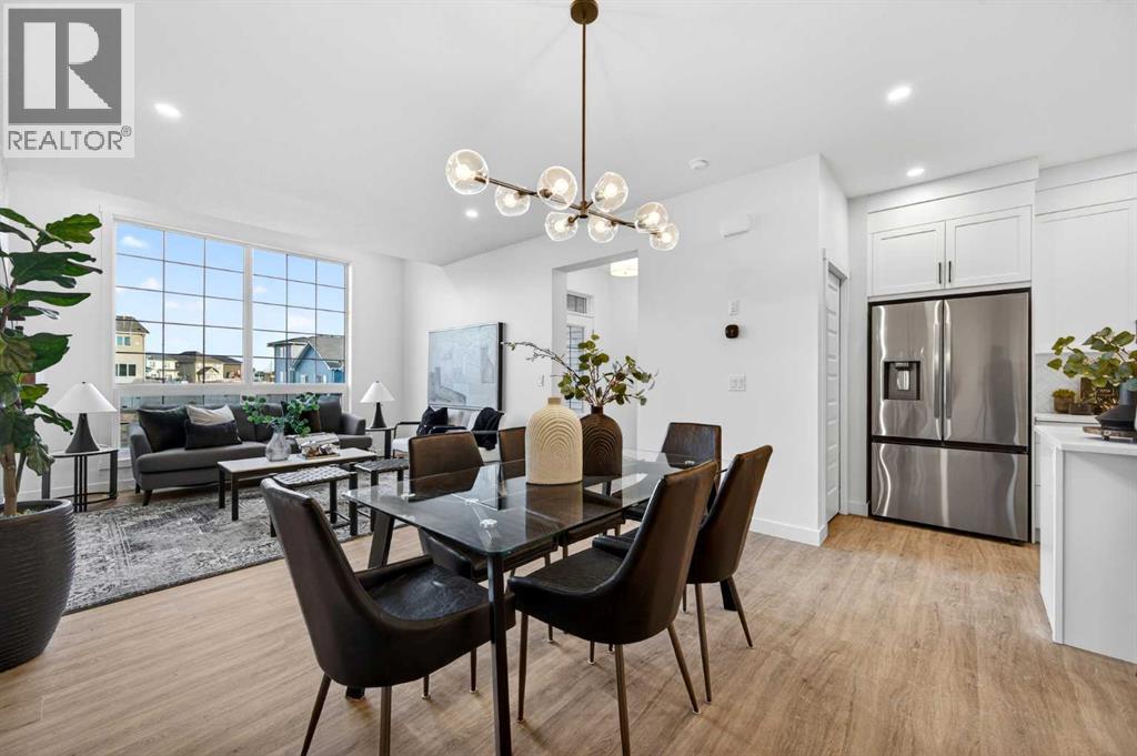 1055 Bayview Crescent Sw, Airdrie, Alberta  T4B 5N8 - Photo 9 - A2284926