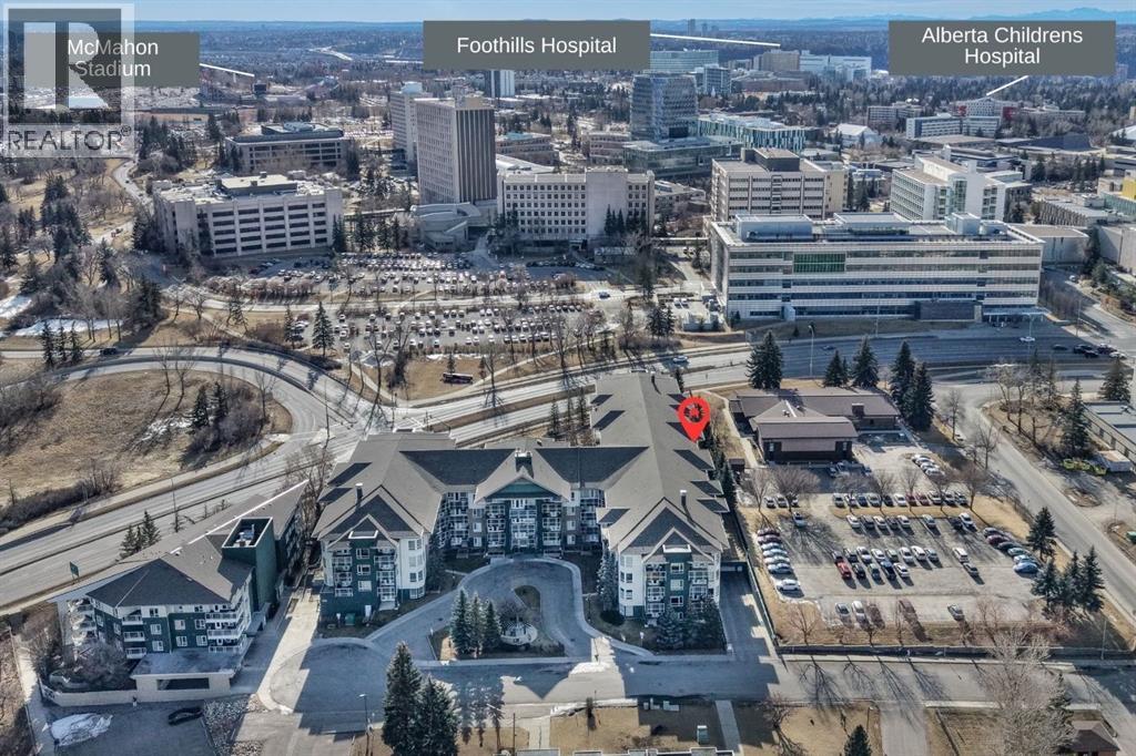 315, 3111 34 Avenue Nw, Calgary, Alberta  T2L 0Y2 - Photo 2 - A2285123