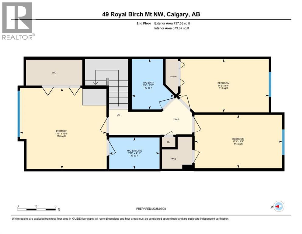 49 Royal Birch Mount Nw, Calgary, Alberta  T3G 5W7 - Photo 31 - A2285195