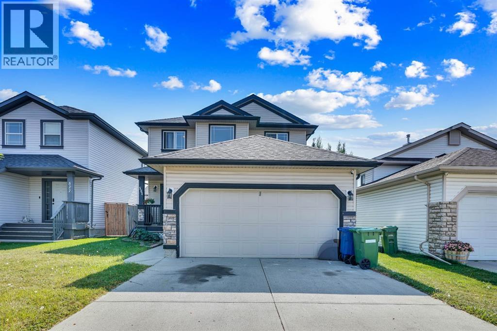 531 Stonegate Road Nw, Airdrie, Alberta  T4B 2Z9 - Photo 1 - A2286037