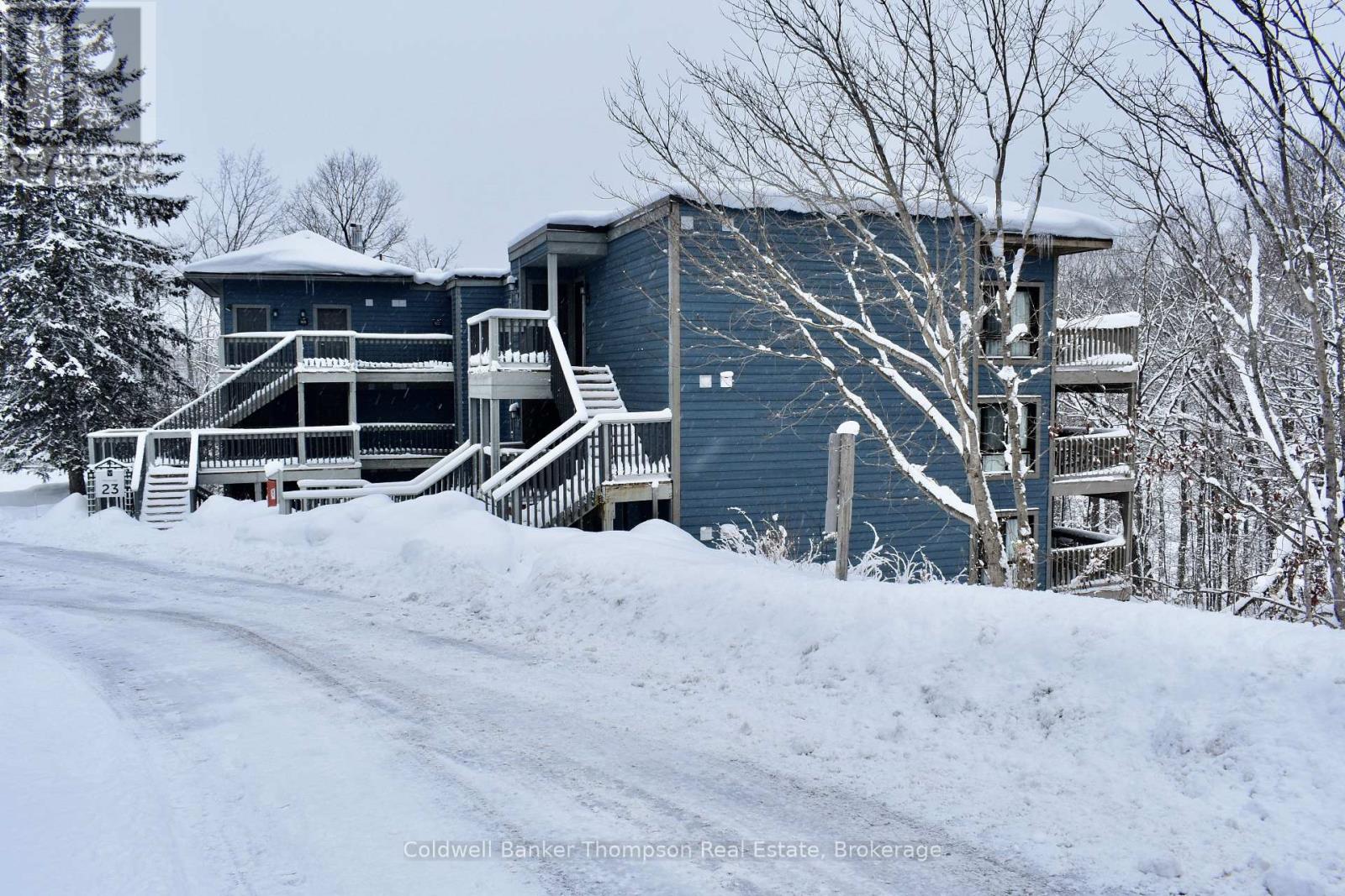 23-205 Mapleridge Deerhurst Drive, Huntsville, Ontario  P1H 1A9 - Photo 1 - X12780914