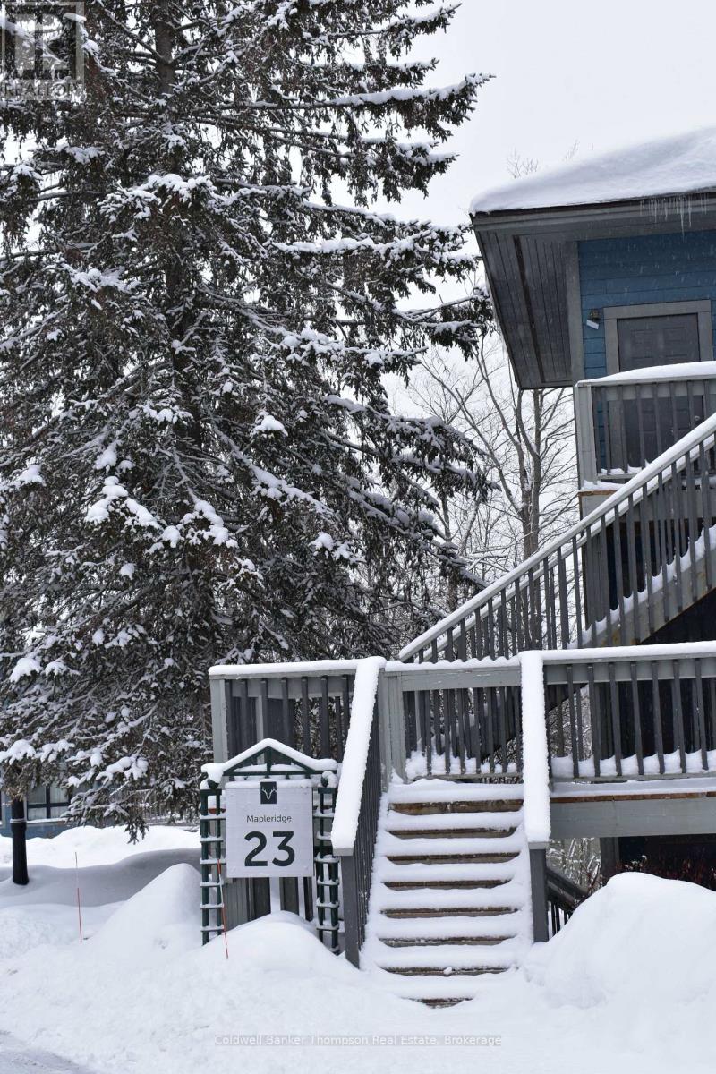 23-205 Mapleridge Deerhurst Drive, Huntsville, Ontario  P1H 1A9 - Photo 37 - X12780914