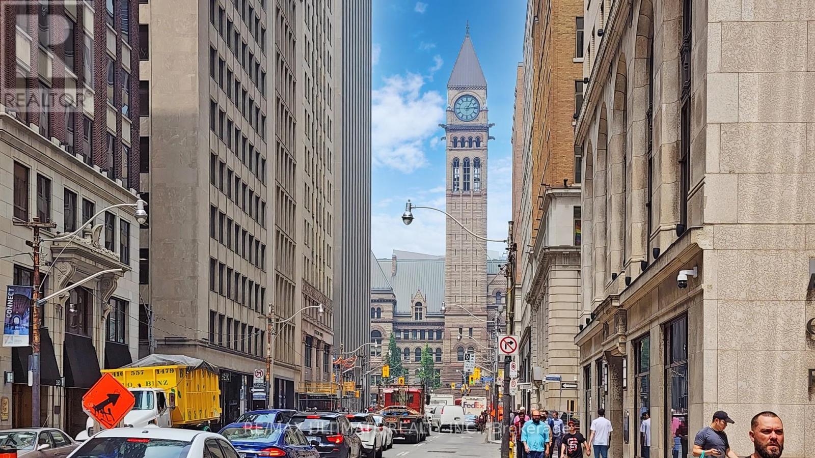 4306 - 311 Bay Street, Toronto, Ontario  M5H 4G5 - Photo 2 - C12788106