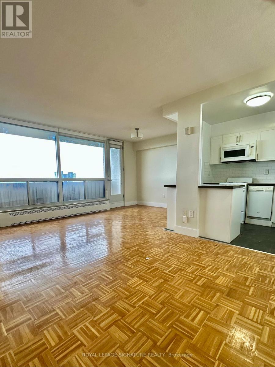 2311 - 666 Spadina Avenue, Toronto, Ontario  M5S 2H8 - Photo 2 - C12788126