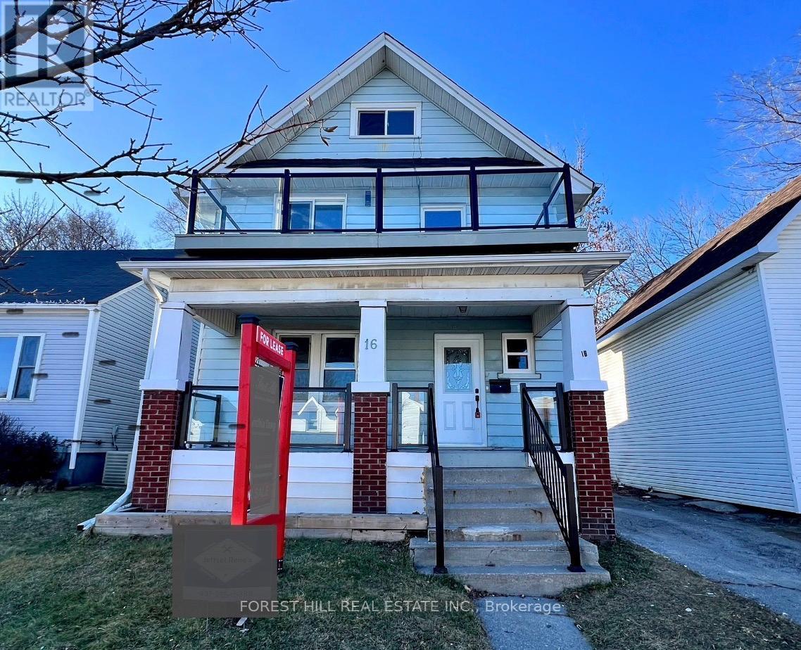 2 - 16 NASSAU STREET, Oshawa, Ontario