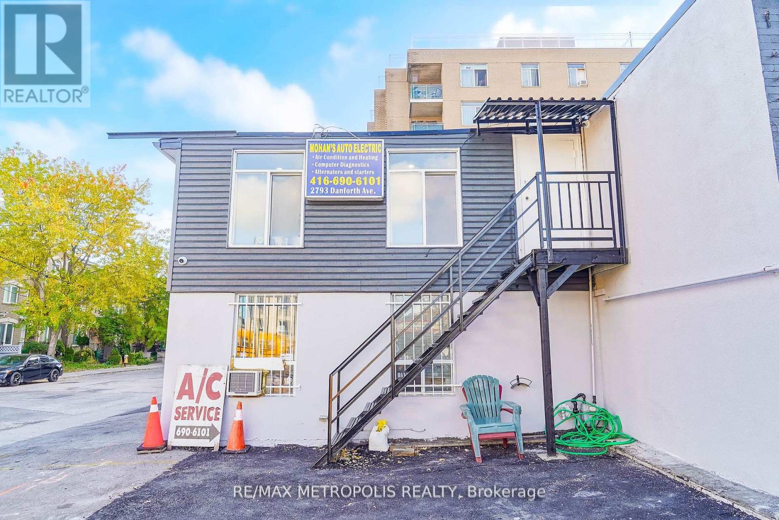 Unit B - 2793 Danforth Avenue, Toronto (East End-Danforth), Ontario  M4C 1L9 - Photo 2 - E12788176